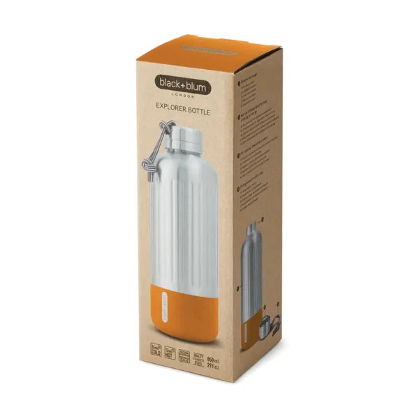 Black+Blum Explorer Isoleerfles Groot 850ml - Afbeelding 5