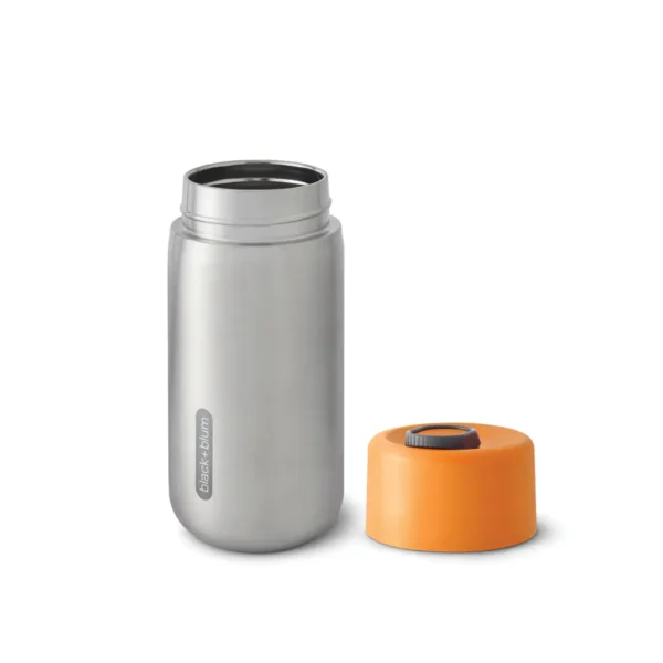Black+Blum geisoleerde lekvrije reisbeker 340ml. - Afbeelding 11