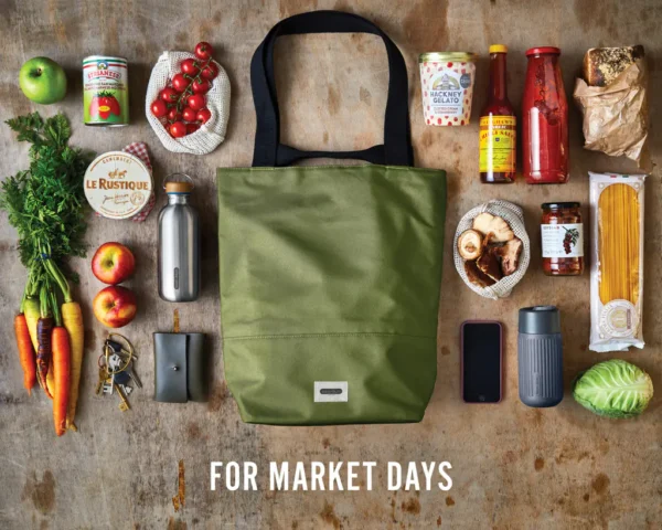 Black+Blum 16L Insulated Tote/ Koel Tas - Afbeelding 24