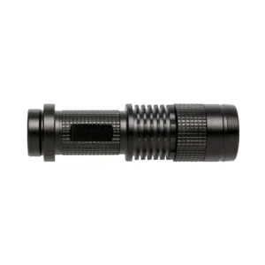 Alternative view of 3W CREE zaklamp