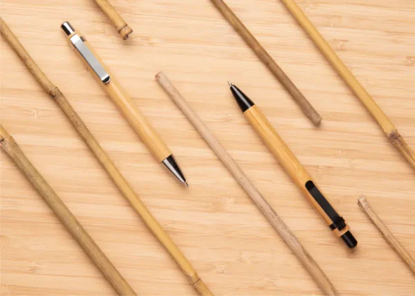 Bamboe balpen - Afbeelding 8
