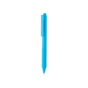 X9 pen met siliconen grip