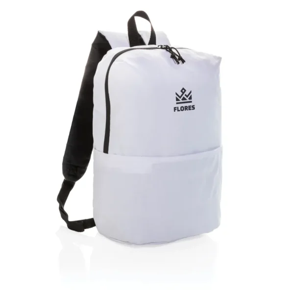 Casual rugzak PVC vrij - Afbeelding 5