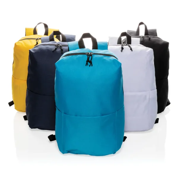 Casual rugzak PVC vrij - Afbeelding 6