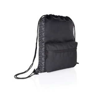 AWARE? RPET Reflecterende drawstring rugzak