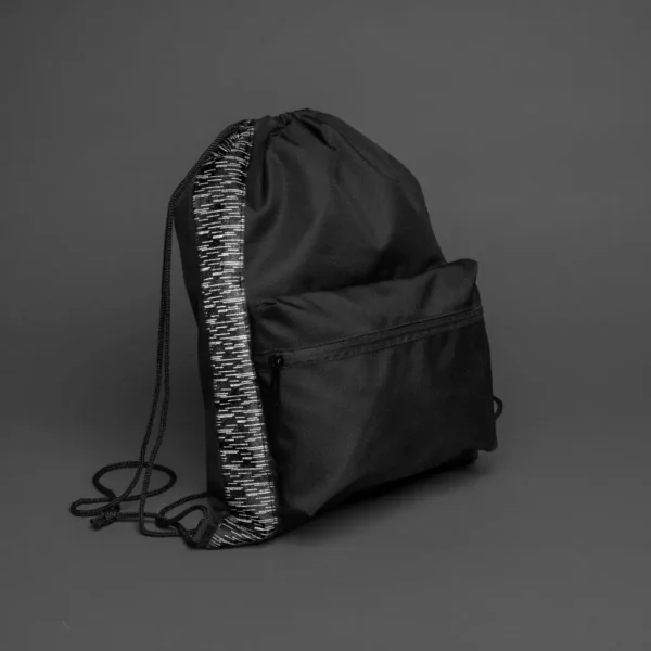AWARE RPET Reflecterende drawstring rugzak - Afbeelding 8