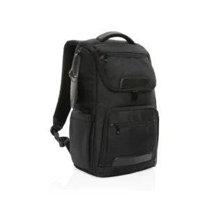 Swiss Peak AWARE RPET Voyager 15.6inch laptop rugzak