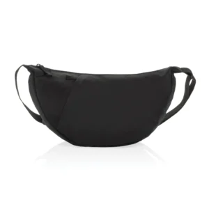 Crescent XL AWARE? RPET halve maan sling bag