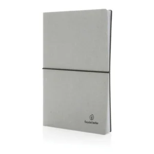 GRS A5 gerecycled lederen notitieboek