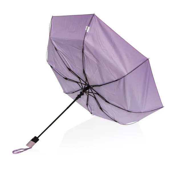21" Impact AWARE 190T mini auto open paraplu - Afbeelding 3