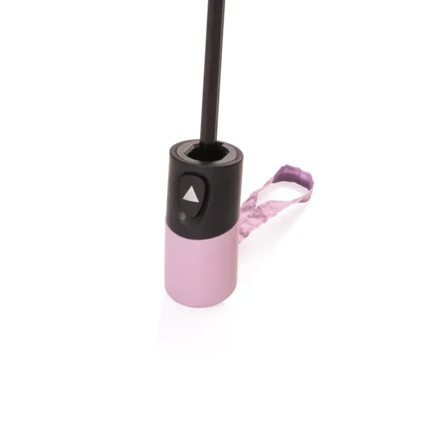 21" Impact AWARE 190T mini auto open paraplu - Afbeelding 4