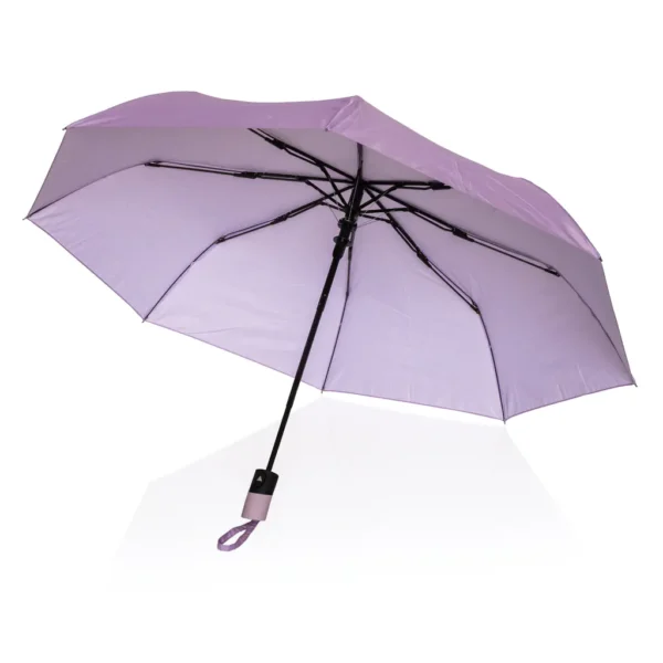 21" Impact AWARE 190T mini auto open paraplu - Afbeelding 7