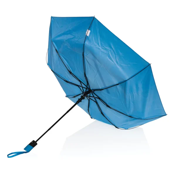 21" Impact AWARE 190T mini auto open paraplu - Afbeelding 11
