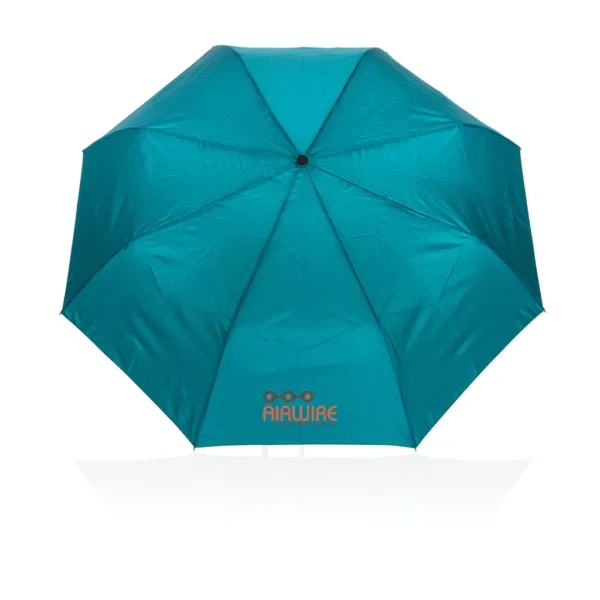 21" Impact AWARE 190T mini auto open paraplu - Afbeelding 24