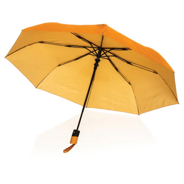 21" Impact AWARE 190T mini auto open paraplu - Afbeelding 28