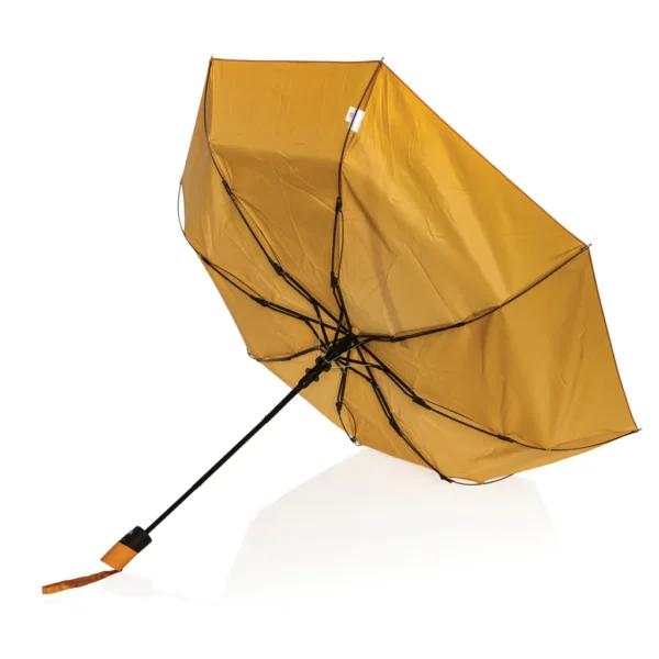 21" Impact AWARE 190T mini auto open paraplu - Afbeelding 30