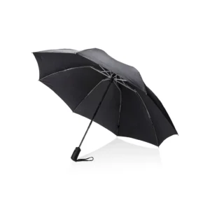 SP AWARE? 23" opvouwbare omkeerbare auto open/close paraplu