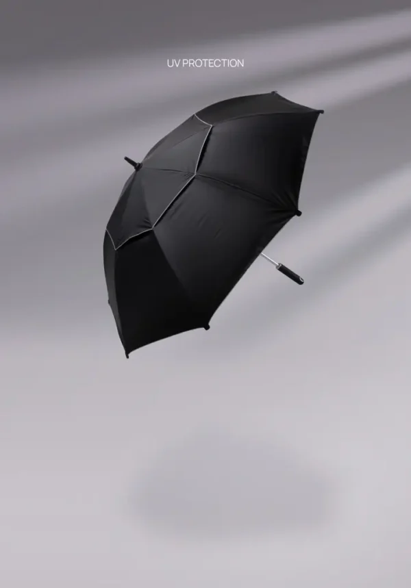 AWARE 27inch Hurricane stormparaplu - Afbeelding 9