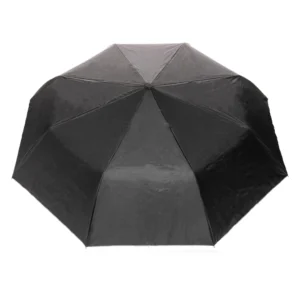 Alternative view of 21 "Impact AWARE  RPET 190T Pongee tweekleurige miniparaplu