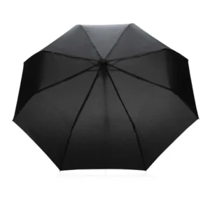 Alternative view of 21" Impact AWARE RPET 190T mini auto open paraplu
