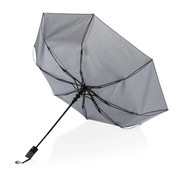 21" Impact AWARE RPET 190T mini auto open paraplu - Afbeelding 10