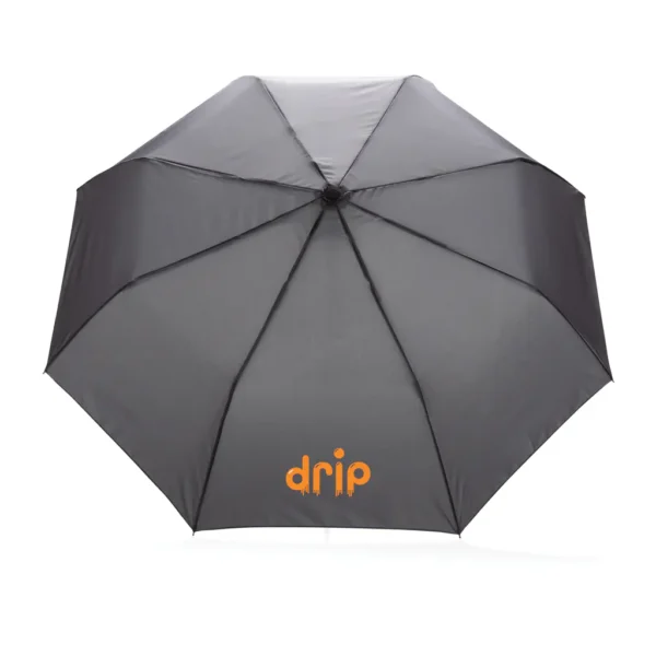21" Impact AWARE RPET 190T mini auto open paraplu - Afbeelding 15