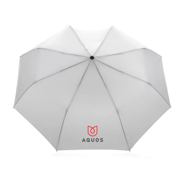 21" Impact AWARE RPET 190T mini auto open paraplu - Afbeelding 23