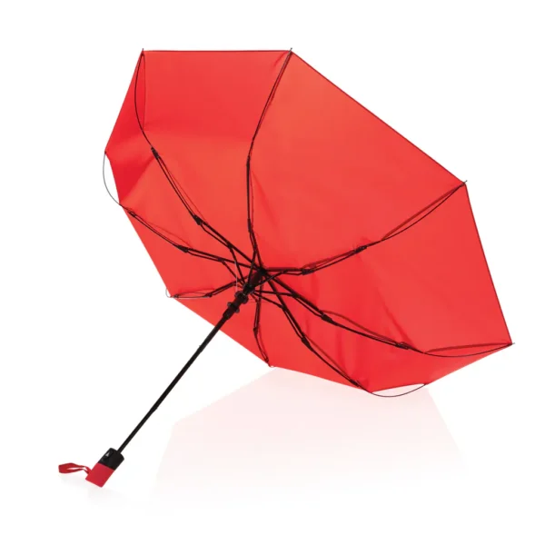 21" Impact AWARE RPET 190T mini auto open paraplu - Afbeelding 27