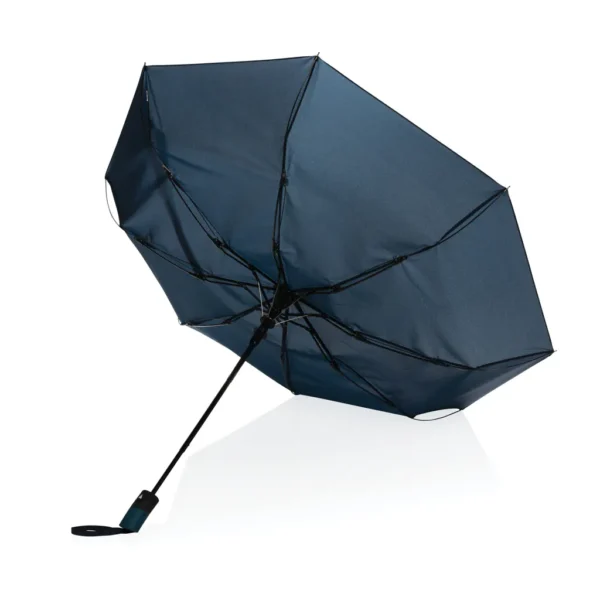 21" Impact AWARE RPET 190T mini auto open paraplu - Afbeelding 35