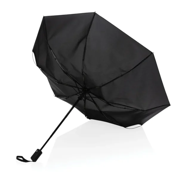 21" Impact AWARE RPET 190T auto open/dicht paraplu - Afbeelding 3