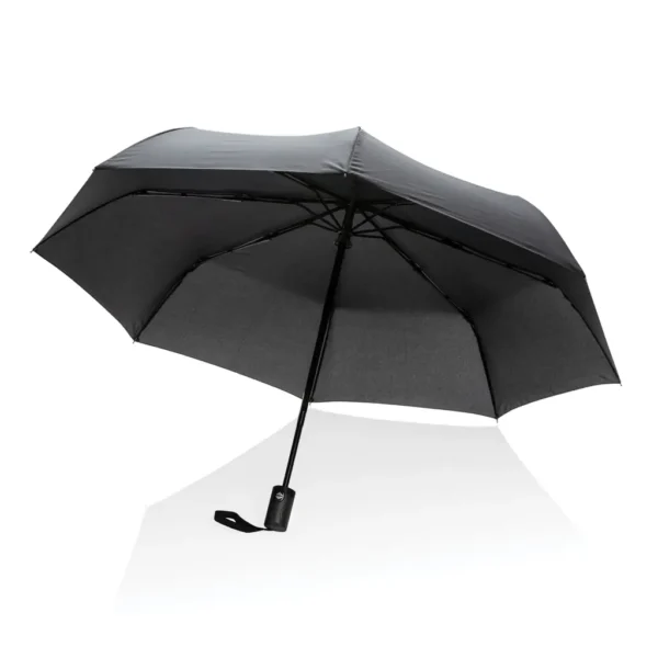21" Impact AWARE RPET 190T auto open/dicht paraplu - Afbeelding 7