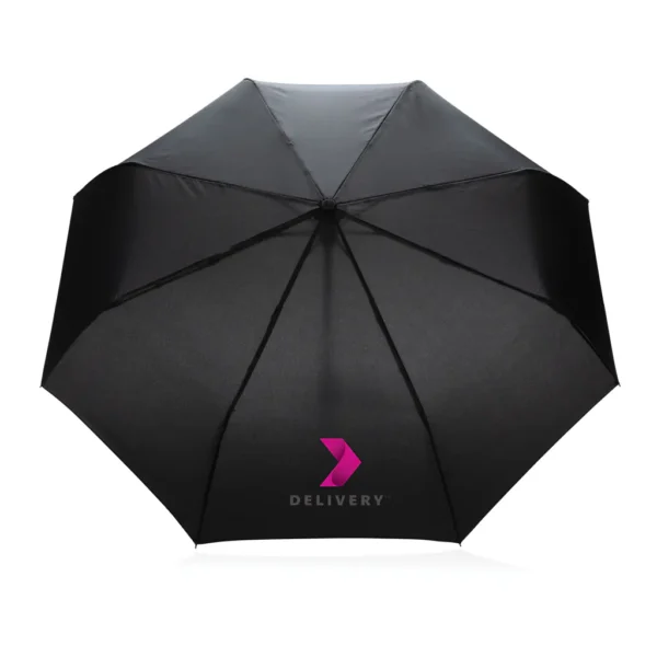 21" Impact AWARE RPET 190T auto open/dicht paraplu - Afbeelding 8