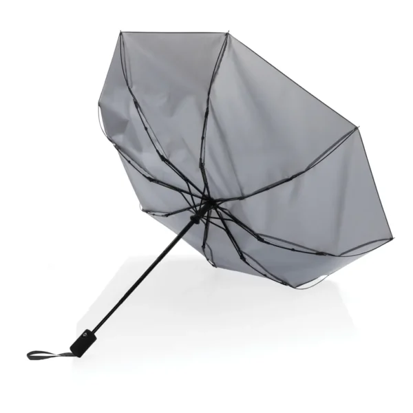 21" Impact AWARE RPET 190T auto open/dicht paraplu - Afbeelding 11