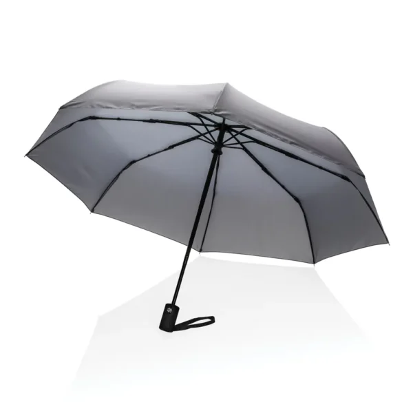 21" Impact AWARE RPET 190T auto open/dicht paraplu - Afbeelding 15
