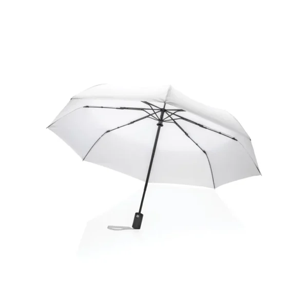21" Impact AWARE RPET 190T auto open/dicht paraplu - Afbeelding 17