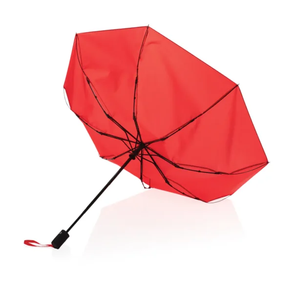 21" Impact AWARE RPET 190T auto open/dicht paraplu - Afbeelding 27