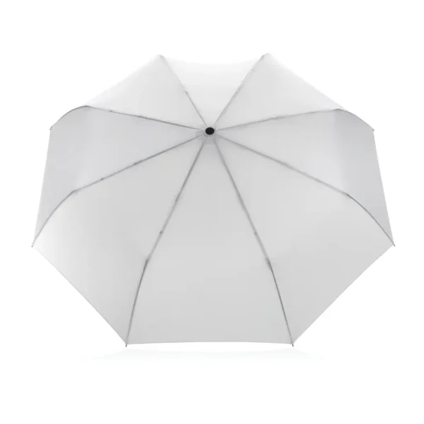 21" Impact AWARE RPET 190T bamboe auto open/dicht paraplu - Afbeelding 20