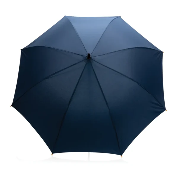 23" Impact AWARE RPET 190T auto open bamboe paraplu - Afbeelding 8
