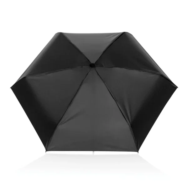 19.5" Aware RPET super mini manual 190T Pongee umbrella - Afbeelding 2