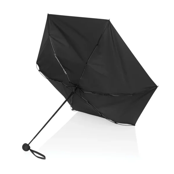 19.5" Aware RPET super mini manual 190T Pongee umbrella - Afbeelding 3