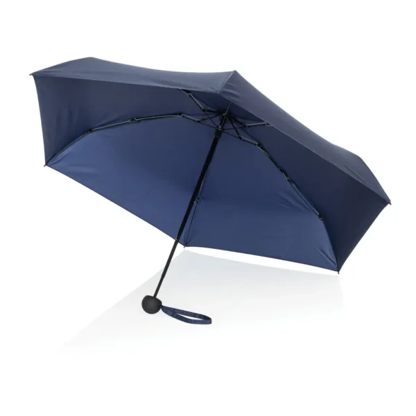 19.5" Aware RPET super mini manual 190T Pongee umbrella - Afbeelding 7