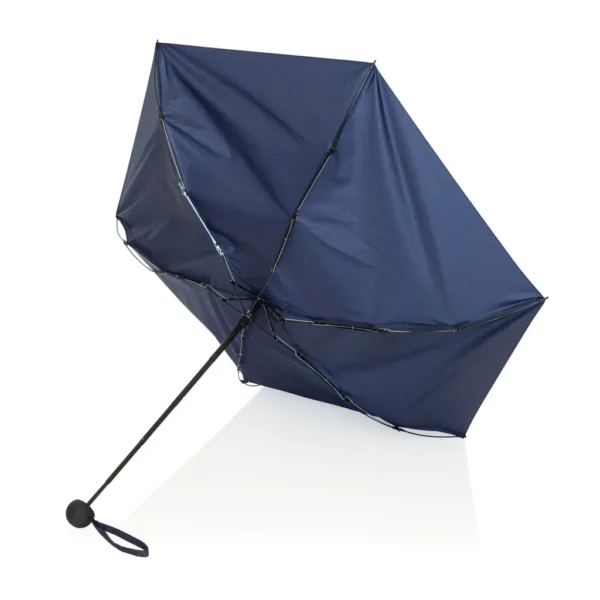 19.5" Aware RPET super mini manual 190T Pongee umbrella - Afbeelding 9