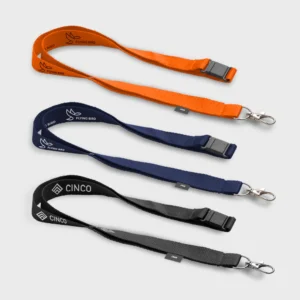 Keycord Safety RPET 20 mm