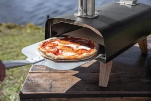 Alternative view of BOSKA Pizzaoven Pro Pellet