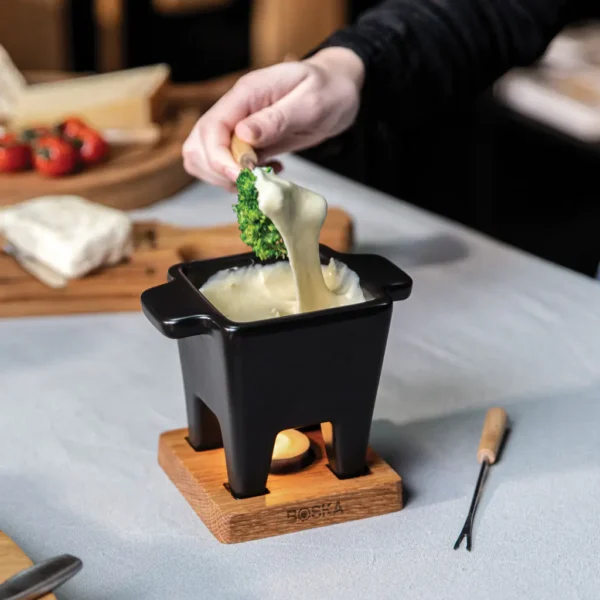 BOSKA Tapas Fondue Nero - 300 ml - Afbeelding 8