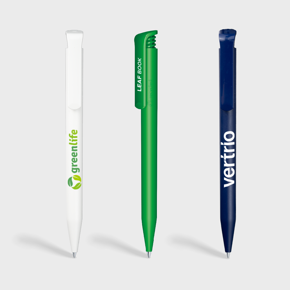Senator Superhit Matt Gerecycleerde Pen