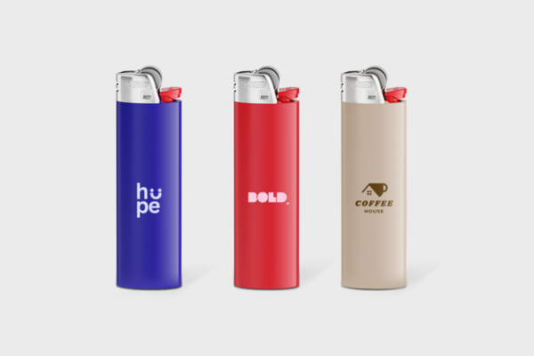 BIC? J26 Aansteker