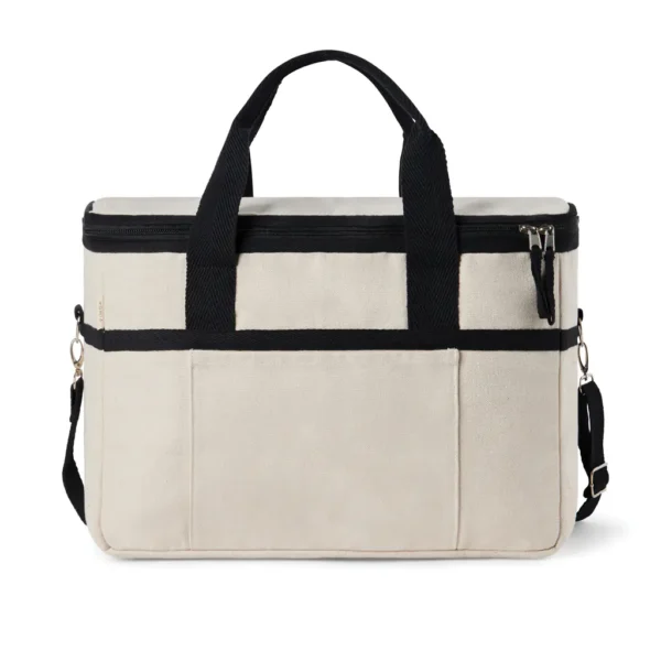 VINGA Volonne AWARE recycled canvas koeltas
