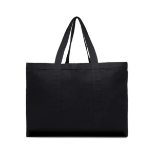 VINGA Hilo AWARE recycled canvas maxi draagtas