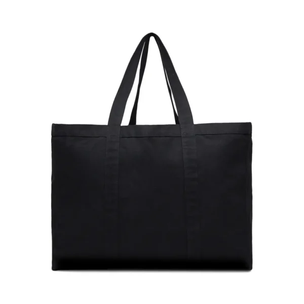 VINGA Hilo AWARE recycled canvas maxi draagtas